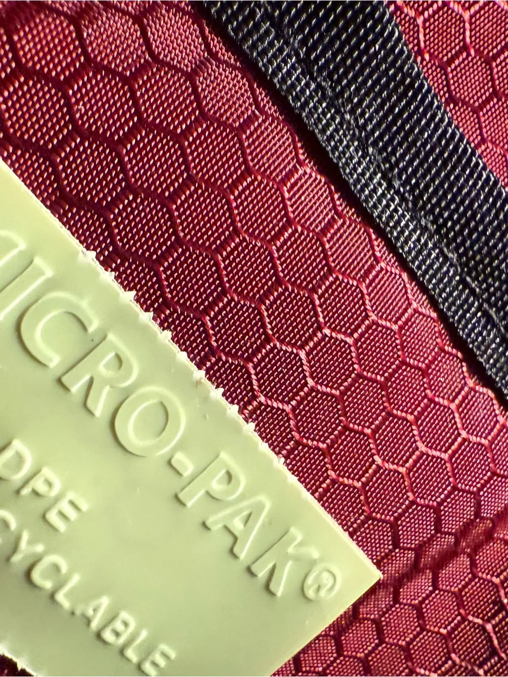 Brooklyn Industries streamlined nylon